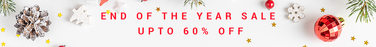 End Of The Year Sale 2025